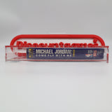 MICHAEL JORDAN: COME FLY WITH ME - IGS GRADED 7.5 BOX & 7 SEAL! NEW & Factory Sealed with Authentic H-Overlap Seam! (VHS)