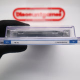 THUNDERSTRIKE 2 / THUNDER STRIKE II - CGC GRADED 9.8 A++! NEW & Factory Sealed! (Sega Saturn)