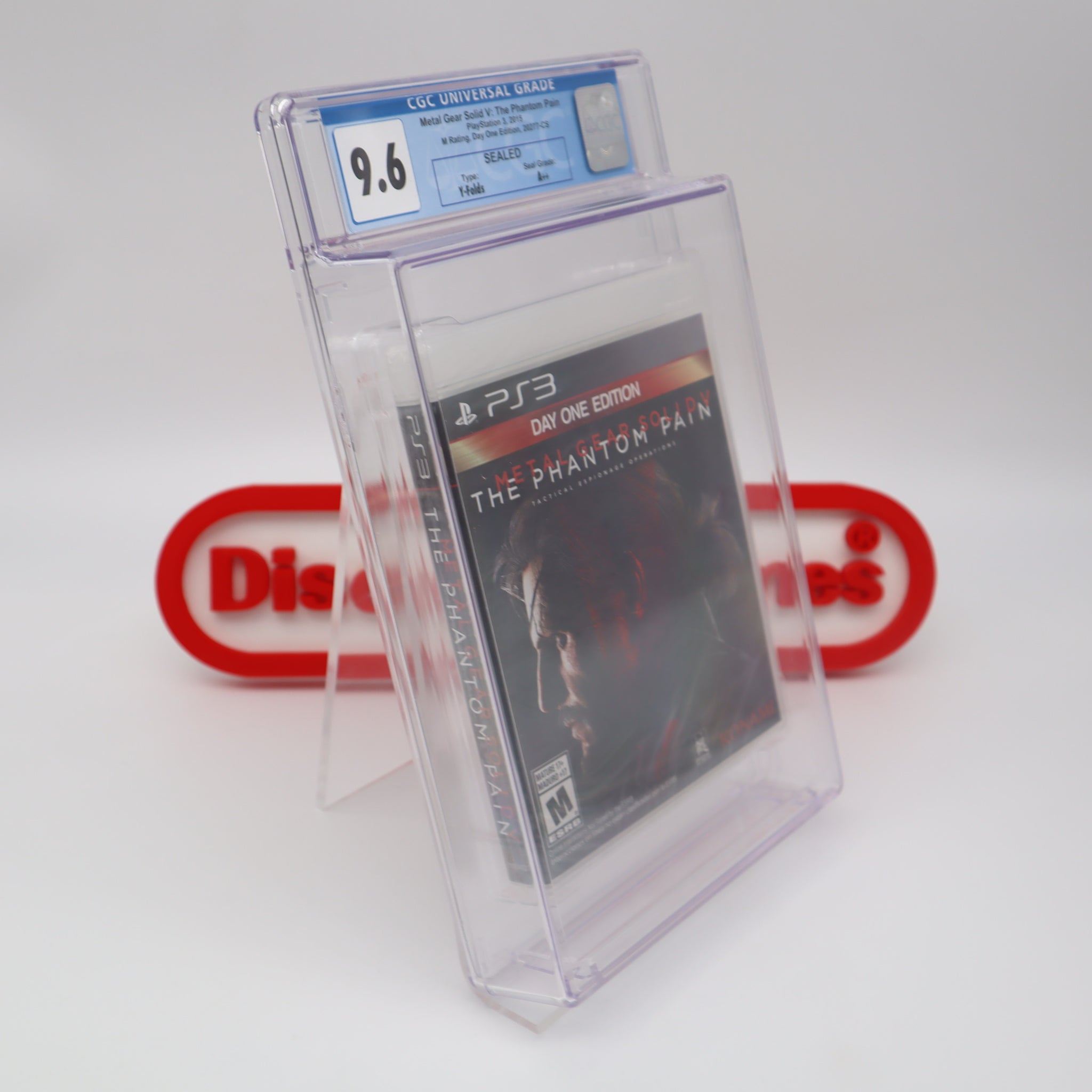 metal gear solid 5 the phantom pain ps3 METAL GEAR SOLID V 5: THE PHANTOM PAIN
