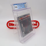 METAL GEAR SOLID V 5: THE PHANTOM PAIN - CGC GRADED 9.6 A++! NEW & Factory Sealed! (PS3 PlayStation 3)