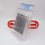 METAL GEAR SOLID V 5: THE PHANTOM PAIN - CGC GRADED 9.6 A++! NEW & Factory Sealed! (PS3 PlayStation 3)
