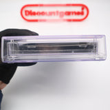 THUNDERSTRIKE 2 / THUNDER STRIKE II - CGC GRADED 9.8 A++! NEW & Factory Sealed! (Sega Saturn)