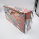 EAGLEHAWK HELICOPTER - AFA GRADED 85 - NEW Authentic & Factory Sealed! (G.I. Joe Playset Vehicle)