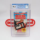 BIG MOMMA'S HOUSE (PROMO SCREENER VERSION!) CGC GRADED 9.2 A+! NEW & Factory Sealed with Authentic V-Overlap Seam! (VHS)
