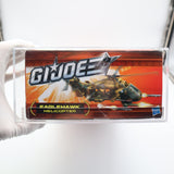 EAGLEHAWK HELICOPTER - AFA GRADED 85 - NEW Authentic & Factory Sealed! (G.I. Joe Playset Vehicle)