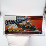 EAGLEHAWK HELICOPTER - AFA GRADED 85 - NEW Authentic & Factory Sealed! (G.I. Joe Playset Vehicle)