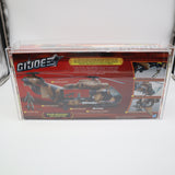 EAGLEHAWK HELICOPTER - AFA GRADED 85 - NEW Authentic & Factory Sealed! (G.I. Joe Playset Vehicle)