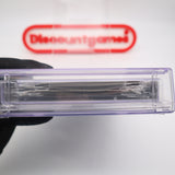 JOHNNY BAZOOKATONE - CGC GRADED 9.9 A++! NEW & Factory Sealed! (Sega Saturn)