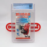 BIG MOMMA'S HOUSE (PROMO SCREENER VERSION!) CGC GRADED 9.2 A+! NEW & Factory Sealed with Authentic V-Overlap Seam! (VHS)