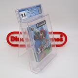 MARIO GOLF: FAMILY TOUR (Japanese Verion) - CGC GRADED 9.6 A++! NEW & Factory Sealed! (Nintendo GameCube)