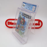 MARIO GOLF: FAMILY TOUR (Japanese Verion) - CGC GRADED 9.6 A++! NEW & Factory Sealed! (Nintendo GameCube)
