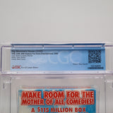 BIG MOMMA'S HOUSE (PROMO SCREENER VERSION!) CGC GRADED 9.2 A+! NEW & Factory Sealed with Authentic V-Overlap Seam! (VHS)
