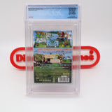 MARIO GOLF: FAMILY TOUR (Japanese Verion) - CGC GRADED 9.6 A++! NEW & Factory Sealed! (Nintendo GameCube)