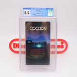 COCOON - CGC GRADED 8.5 A+! NEW & Factory Sealed with Authentic V-Overlap Seam! (VHS)