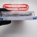 MASS DESTUCTION - CGC GRADED 9.9 A++! NEW & Factory Sealed! (Sega Saturn)