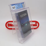 COCOON - CGC GRADED 8.5 A+! NEW & Factory Sealed with Authentic V-Overlap Seam! (VHS)