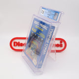 VIDEO PINBALL - CGC GRADED 7.5! BRAND NEW & Factory GLUE Seal! (Atari 2600)