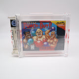 SUPER PUNCH-OUT!! WATA GRADED 7.0 A! NEW & Factory Sealed! (SNES Super Nintendo)