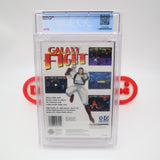 GALAXY FIGHT - HIGHEST/PERFECT GRADED CGC 10 A++! NEW & Factory Sealed! (Sega Saturn)