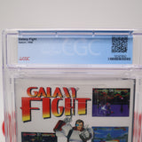 GALAXY FIGHT - HIGHEST/PERFECT GRADED CGC 10 A++! NEW & Factory Sealed! (Sega Saturn)