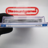 GALAXY FIGHT - HIGHEST/PERFECT GRADED CGC 10 A++! NEW & Factory Sealed! (Sega Saturn)