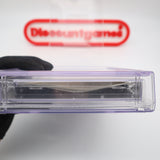 GALAXY FIGHT - HIGHEST/PERFECT GRADED CGC 10 A++! NEW & Factory Sealed! (Sega Saturn)