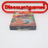 TWIN EAGLE by ROMSTAR - NEW & Factory Sealed with Authentic H-Seam! (NES Nintendo)