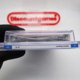 FIGHTERS MEGAMIX - HIGHEST/PERFECT GRADED CGC 10 A++! NEW & Factory Sealed! (Sega Saturn)