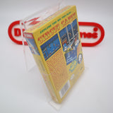 CIRCUS CAPER - NEW & Factory Sealed with Authentic H-Seam! (NES Nintendo)