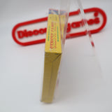 CIRCUS CAPER - NEW & Factory Sealed with Authentic H-Seam! (NES Nintendo)