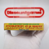 CIRCUS CAPER - NEW & Factory Sealed with Authentic H-Seam! (NES Nintendo)