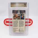 BILL COSBY, HIMSELF - CGC PEDIGREE GRADED 9.8 A++! NEW & Factory Sealed with Authentic H-Overlap Seam! (VHS)