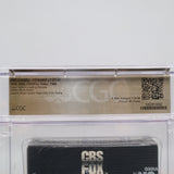 BILL COSBY, HIMSELF - CGC PEDIGREE GRADED 9.8 A++! NEW & Factory Sealed with Authentic H-Overlap Seam! (VHS)