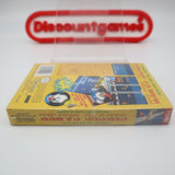 CIRCUS CAPER - NEW & Factory Sealed with Authentic H-Seam! (NES Nintendo)
