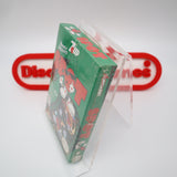 7-UP's SPOT: THE VIDEO GAME - NEW & Factory Sealed with Authentic H-Seam! (NES Nintendo)
