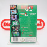 7-UP's SPOT: THE VIDEO GAME - NEW & Factory Sealed with Authentic H-Seam! (NES Nintendo)
