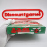 7-UP's SPOT: THE VIDEO GAME - NEW & Factory Sealed with Authentic H-Seam! (NES Nintendo)