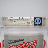 STRAWBERRY SHORTCAKE: MUSICAL MATCH-UPS - WATA GRADED 9.8 A++! NEW & Factory Sealed! (Atari 2600)