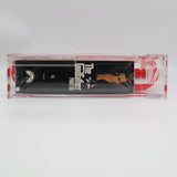 THE GODFATHER PART III 3: FINAL DIRECTOR'S CUT (DOUBLE VHS!) - IGS GRADED 8.5 BOX & 9.5 SEAL! NEW & Factory Sealed with Authentic V-Overlap Seam! (VHS)