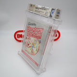 STRAWBERRY SHORTCAKE: MUSICAL MATCH-UPS - WATA GRADED 9.8 A++! NEW & Factory Sealed! (Atari 2600)