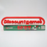 7-UP's SPOT: THE VIDEO GAME - NEW & Factory Sealed with Authentic H-Seam! (NES Nintendo)