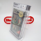 BUTCH CASSIDY AND THE SUNDANCE KID - REWIND GRADED 8.5 & 4-STAR SEAL! NEW & Factory Sealed with Authentic H-Overlap Seam! (VHS)