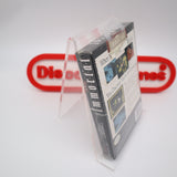 THE IMMORTAL - NEW & Factory Sealed with Authentic H-Seam! (NES Nintendo)