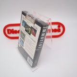 THE IMMORTAL - NEW & Factory Sealed with Authentic H-Seam! (NES Nintendo)