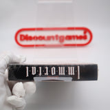 THE IMMORTAL - NEW & Factory Sealed with Authentic H-Seam! (NES Nintendo)