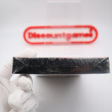 THE IMMORTAL - NEW & Factory Sealed with Authentic H-Seam! (NES Nintendo)