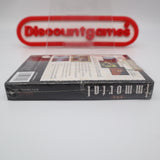 THE IMMORTAL - NEW & Factory Sealed with Authentic H-Seam! (NES Nintendo)
