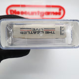 THE BEATLES: LIVE SPECIAL EDITION - REWIND GRADED 7.5 & 3-STAR SEAL! NEW & Factory Sealed with Authentic H-Overlap Seam! (VHS)