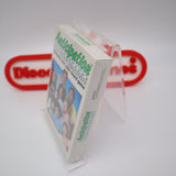 ANTICIPATION - NEW & Factory Sealed with Authentic H-Seam! (NES Nintendo)