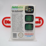 ANTICIPATION - NEW & Factory Sealed with Authentic H-Seam! (NES Nintendo)
